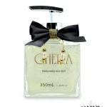 Sabonete em Gel com Glitter Prata Ghera 350mL é a combinação perfeita entre sofisticação, cuidado e beleza. Além de limpar profundamente a pele, ele entrega uma experiência sensorial única com fragrância marcante e textura brilhante.