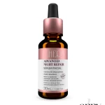 Sérum Facial Noturno Vegano Ghera 30mL é a combinação perfeita de ingredientes naturais e tecnologia avançada para cuidar da sua pele enquanto você descansa.