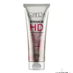 O Primer Facial HD Ghera 30g possui fórmula que prepara a pele, garantindo uma maquiagem perfeita e mais duradoura. Com efeito Soft Focus, remove o brilho excessivo causado pela oleosidade, disfarçando os poros e as linhas de expressão.